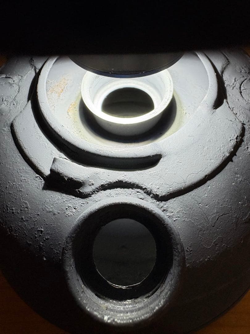 ライト・ランタン Vintage FEUERHAND 405