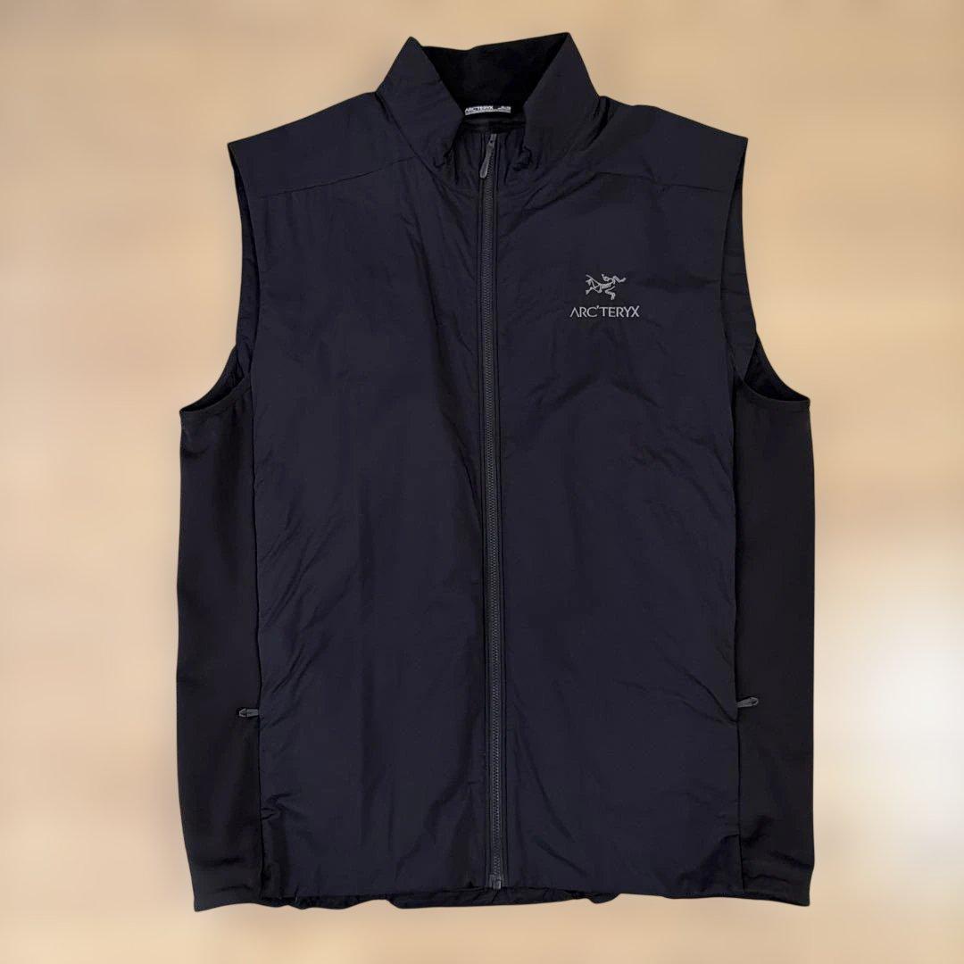 ARC'TERYX アトムベスト ATOM VEST XL ブラック