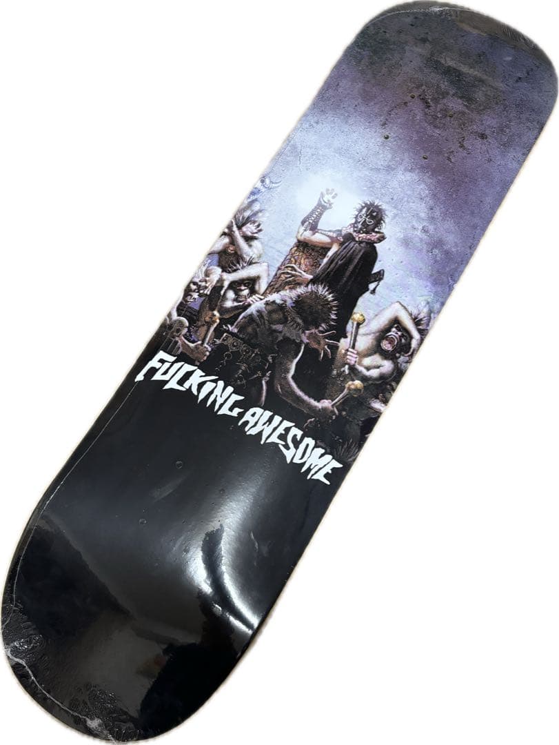 fuckingawesomeスケートボード　8.25 ELIJAH BERLE