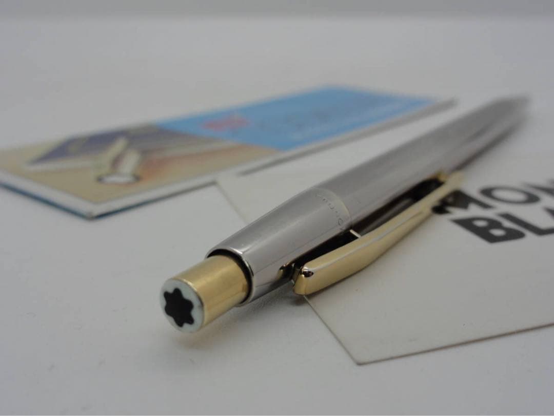 モンブラン　★集める価値あるバフ仕上げ光輝くボデイ金運を呼ぶノブレスNo1528