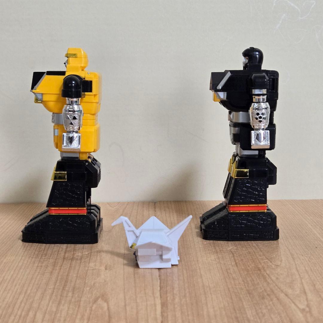 忍者戦隊カクレンジャー　忍者合体　DX無敵将軍