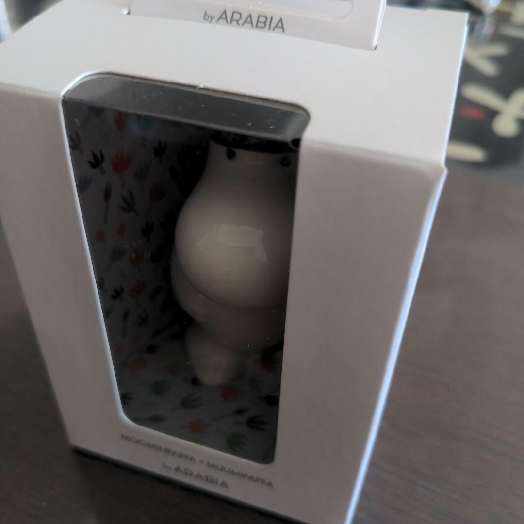 ムーミン　アラビア　置物