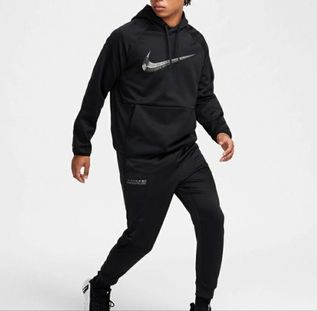 ナイキ Therma-FIT 上下セットLサイズ