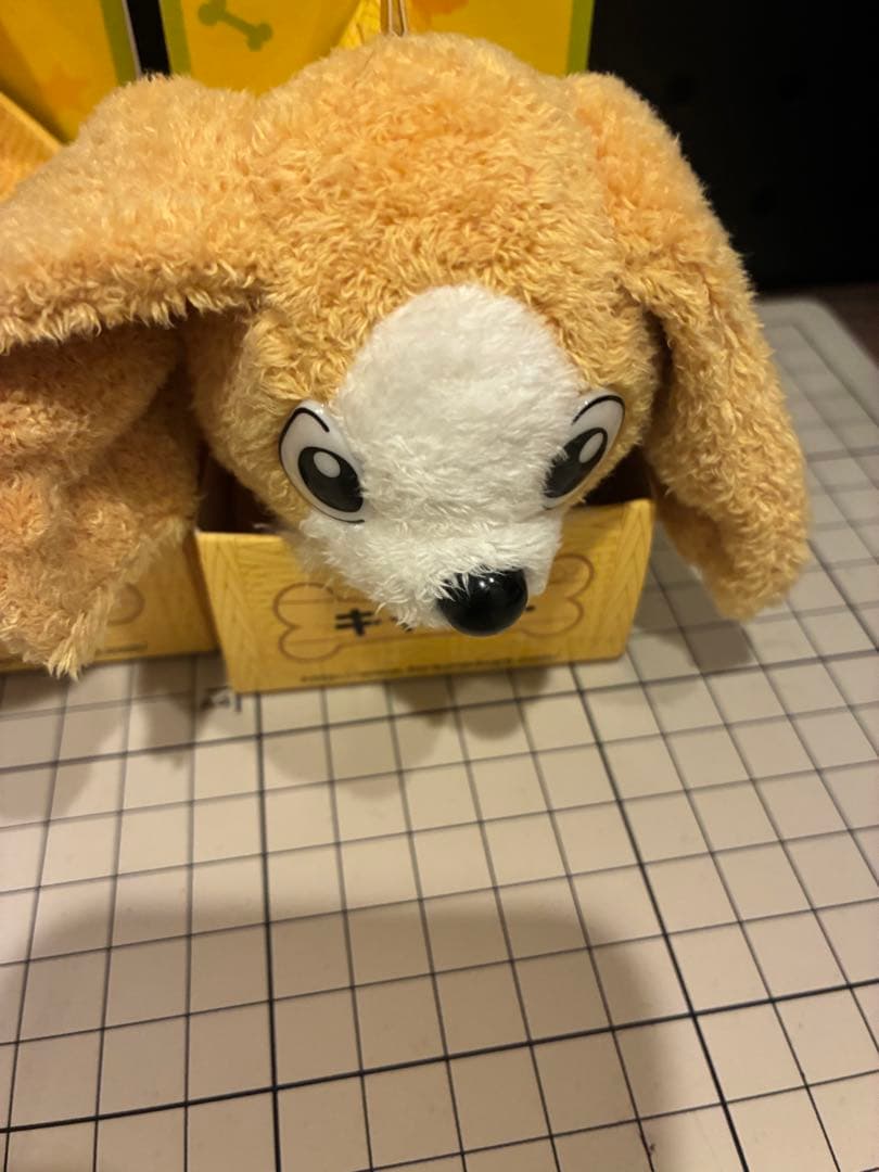 ふぉうちゅんドッグす　ぬいぐるみコンプリートセット　めっちゃかわいい