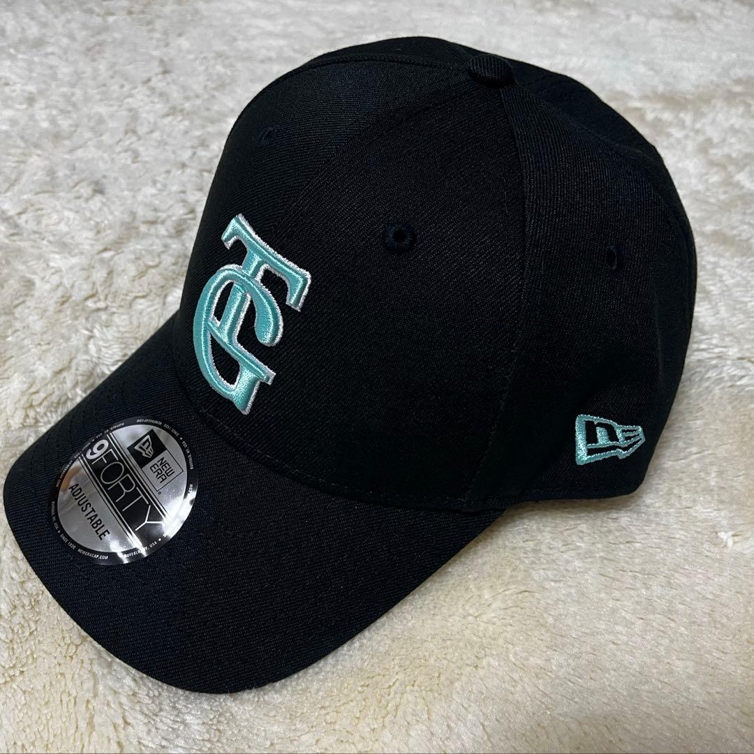 【非売品】 ティファニー×東京読売巨人軍×ニューエラ　キャップ