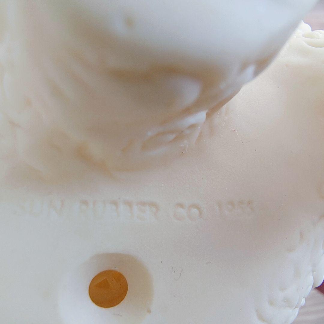 【sun rubber】男の子&女の子＆ひつじ　5つセット