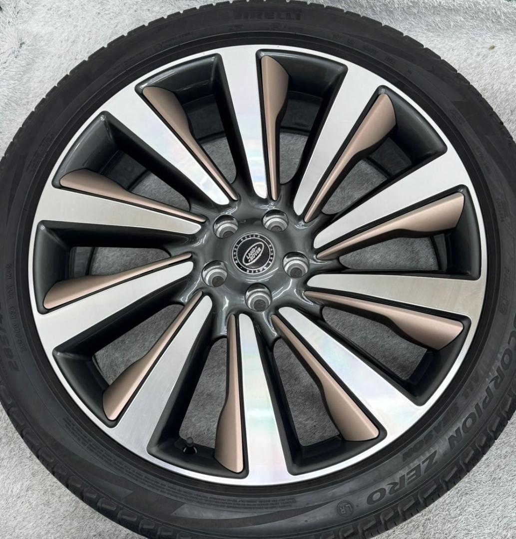 レンジローバー スポーツ/ヴォーグ SV 純正 23インチrange rover