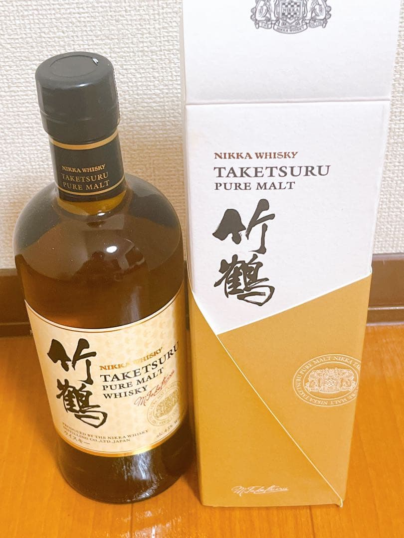 竹鶴　ピュアモルト