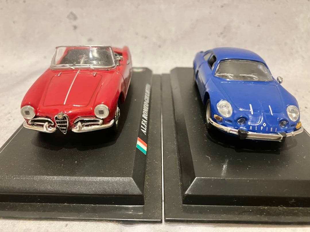 週末割引！ 週刊 デル・プラド カーコレクション 14台セット