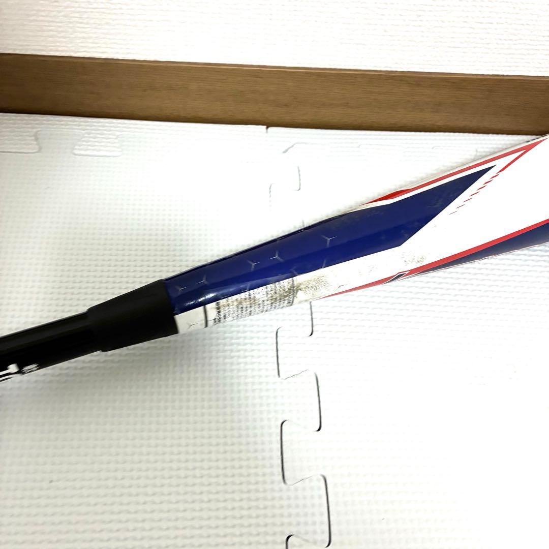 【人気モデル】asics レガードゼロ 軽量×高反発 一般軟式バット