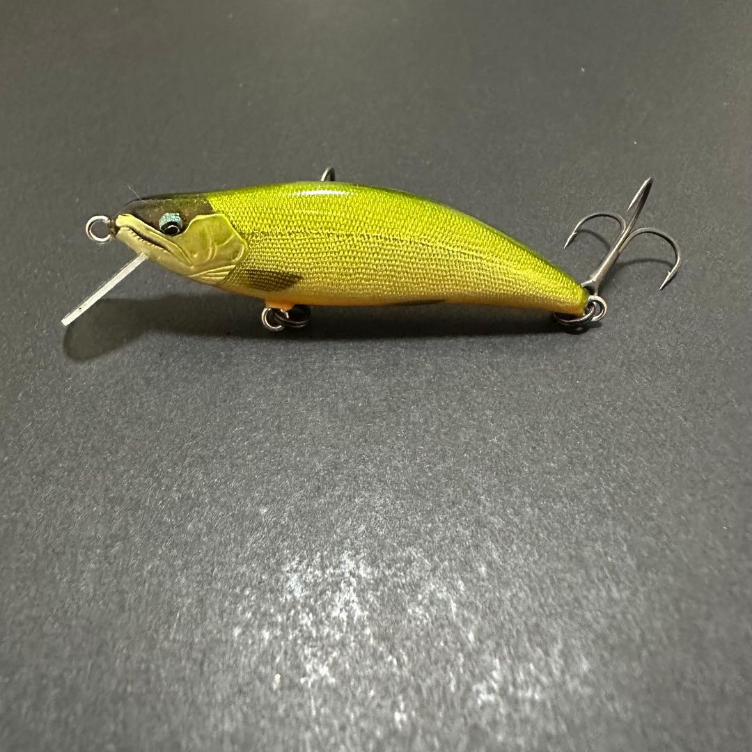 吉田光 ハンドメイドルアー