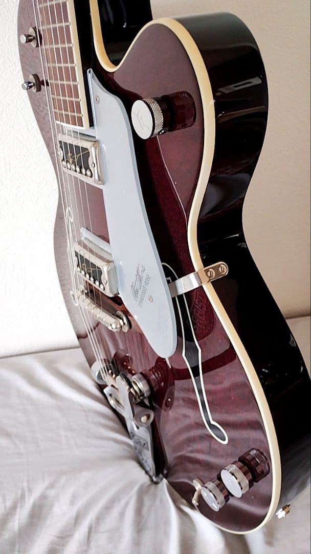 【リック】Gretsch G6119T-62 TennesseeRose