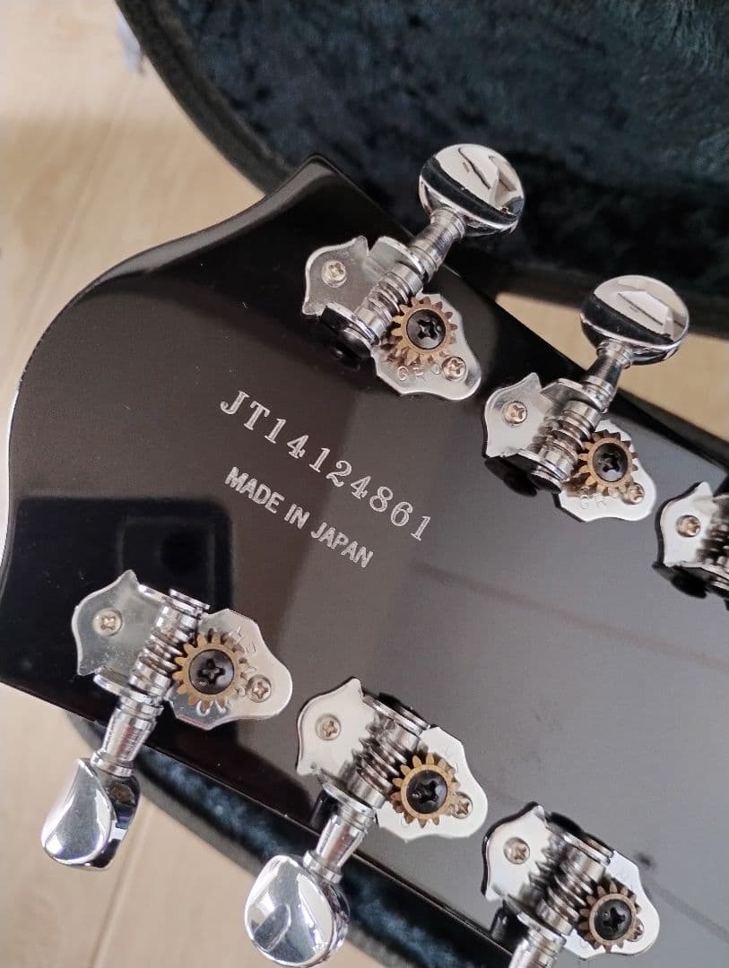 【リック】Gretsch G6119T-62 TennesseeRose