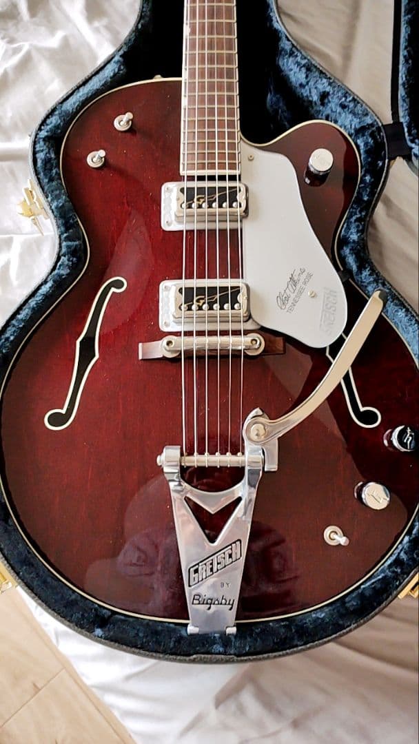 【リック】Gretsch G6119T-62 TennesseeRose