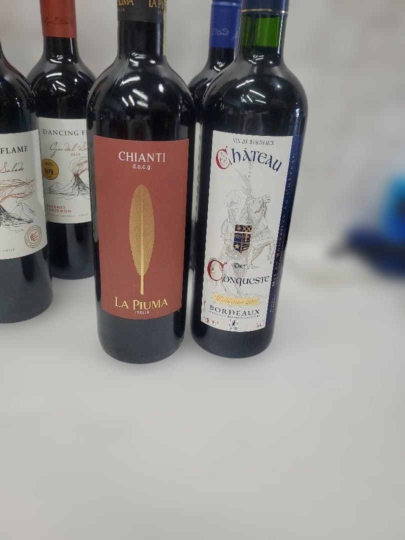 赤ワインセット 9本 ボルドー イタリア