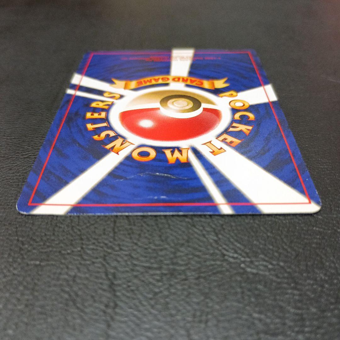 ポケモンカード ひかるミュウ 旧裏 プロモ 十字ホロ