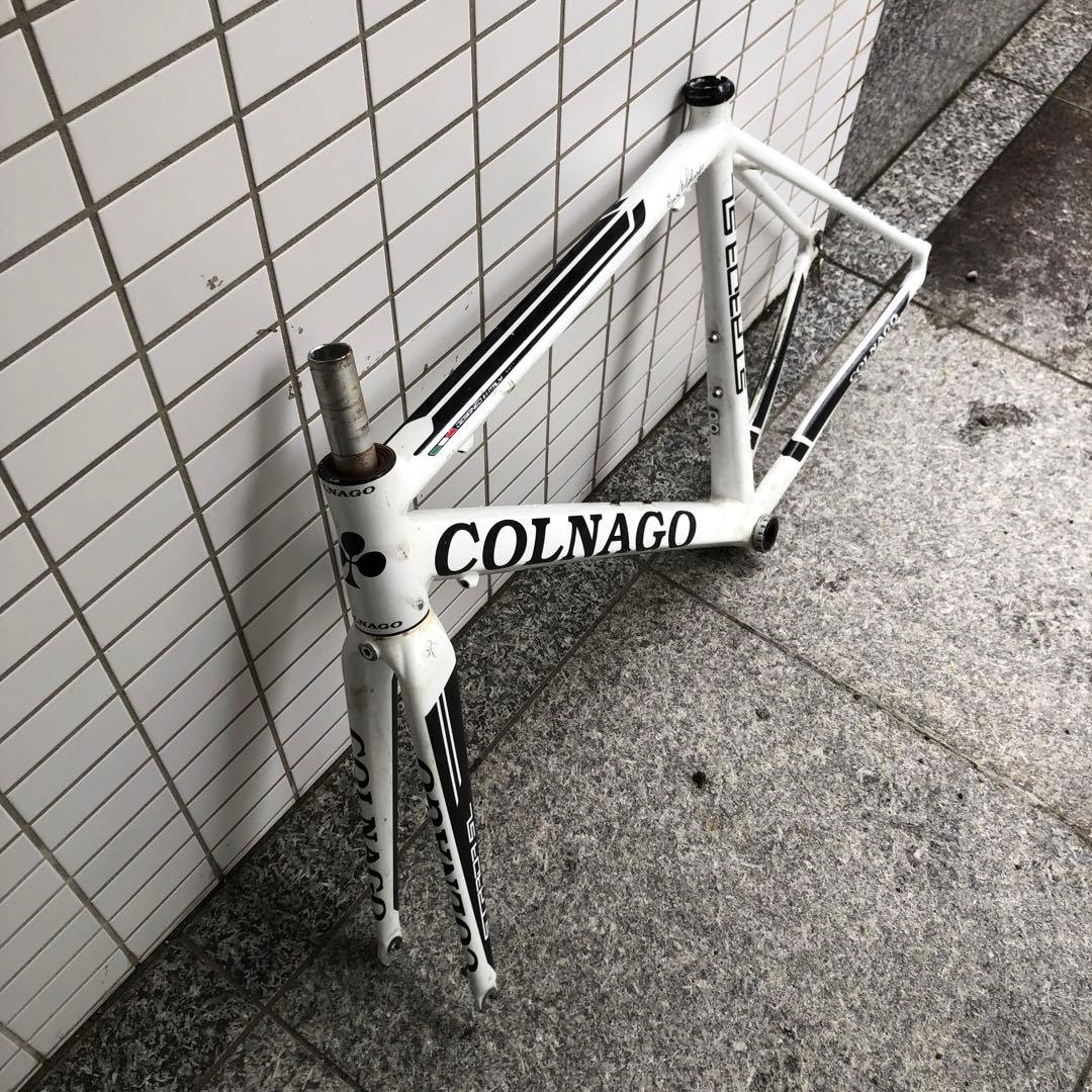 コルナゴ ストラーダ SL フレーム&フォーク 49サイズ