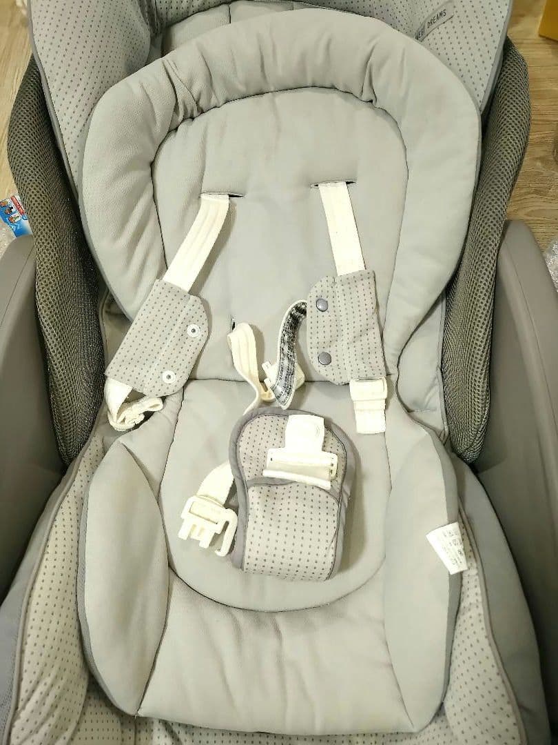 Aprica ユラリズム オート