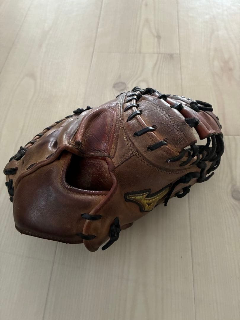 MizunoPro ミズノプロ 硬式 キャッチャーミット