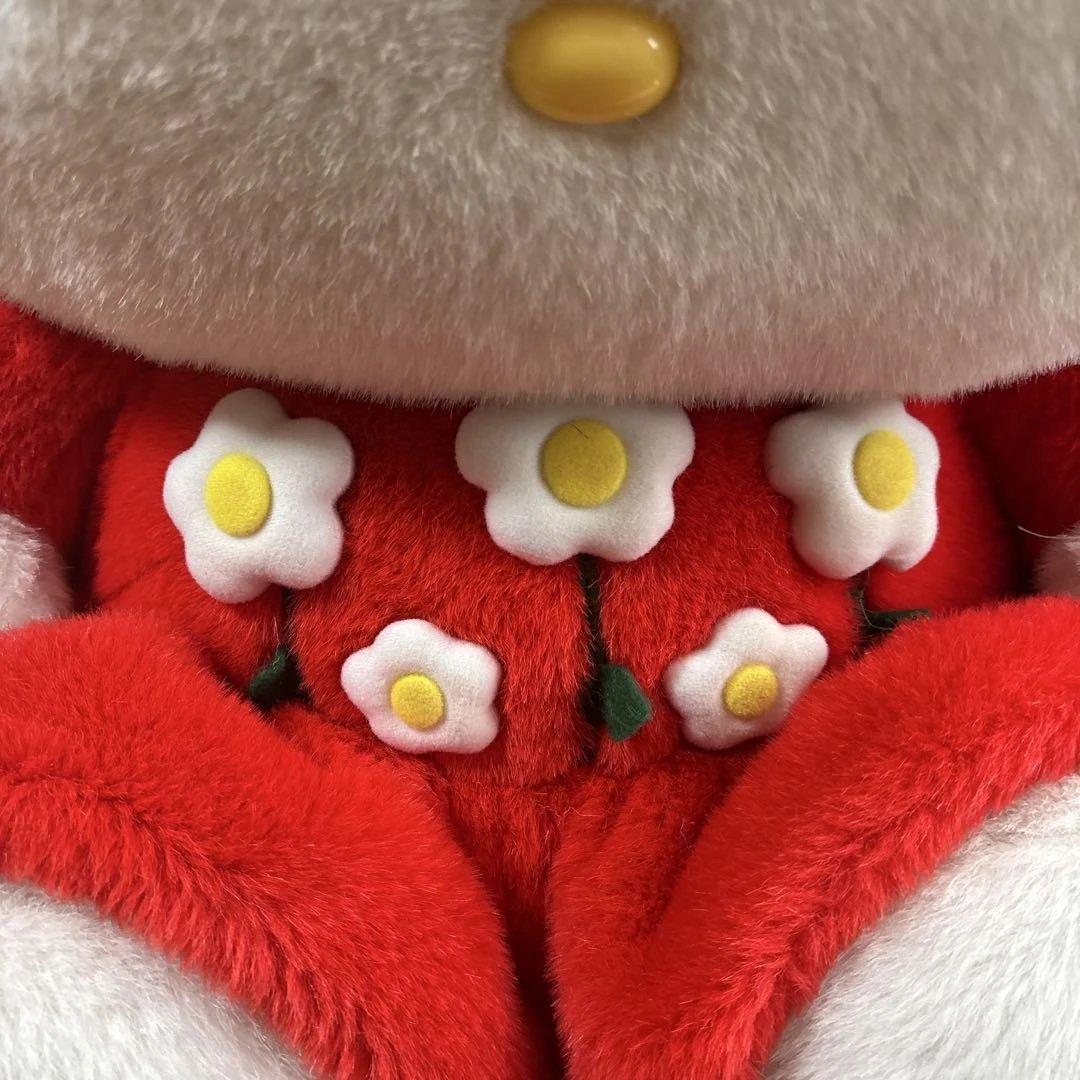 ハローキティ　特大ぬいぐるみ