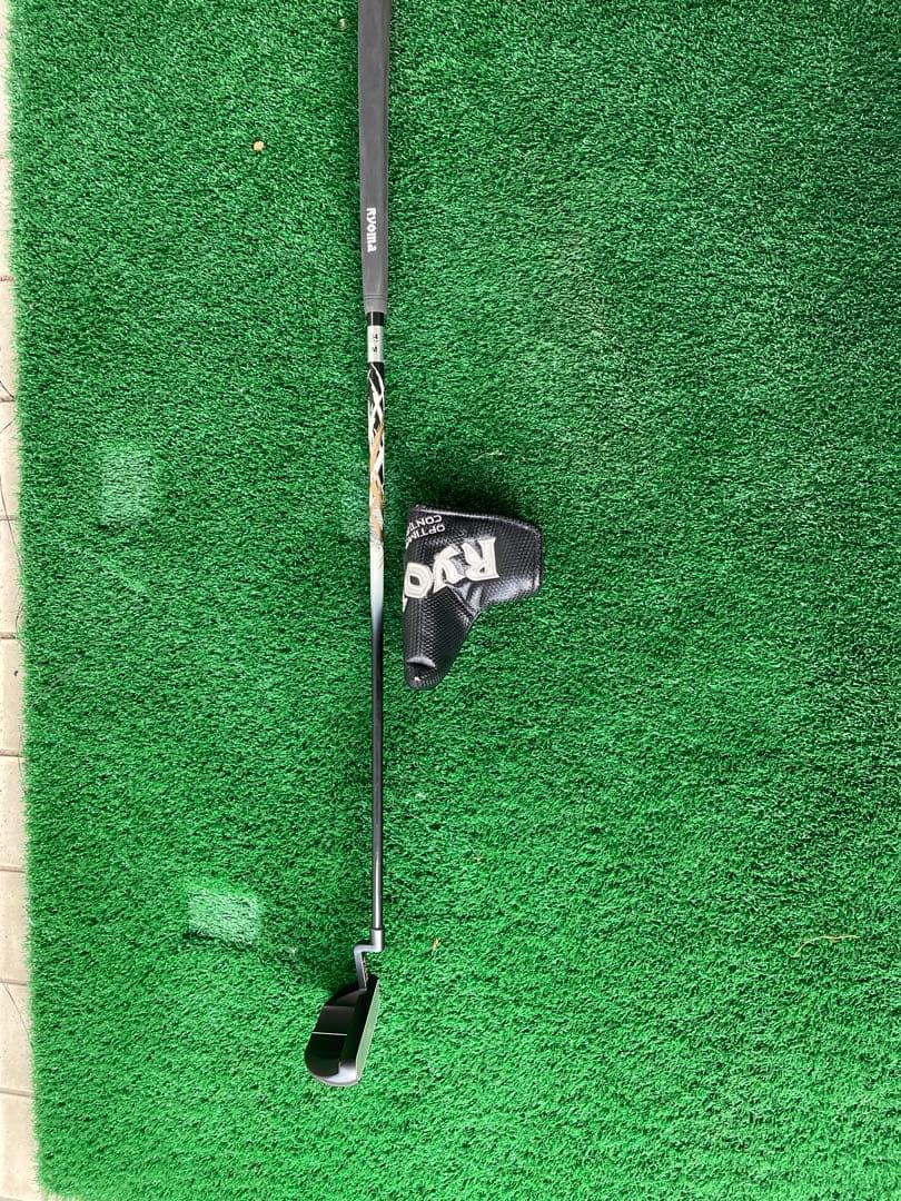 RYOMA ビヨンド　パター　34inch