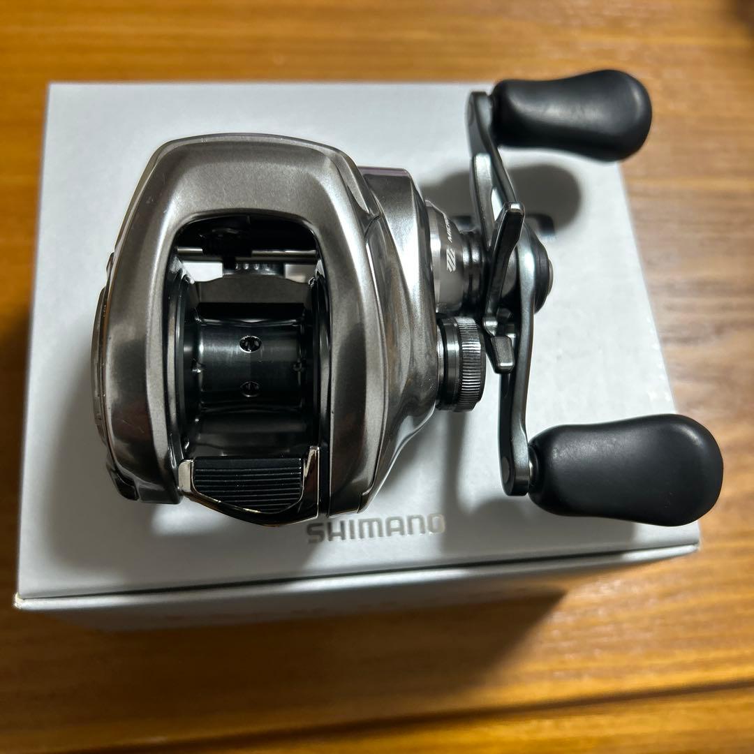 シマノ　18バンタムMGL HG