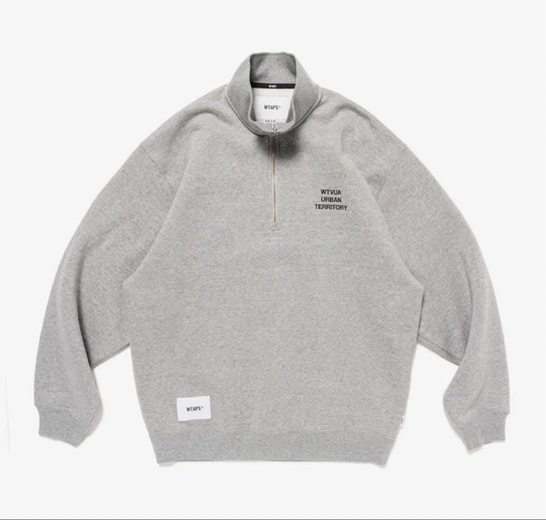 WTAPS ダブルタップス スウェット トレーナー