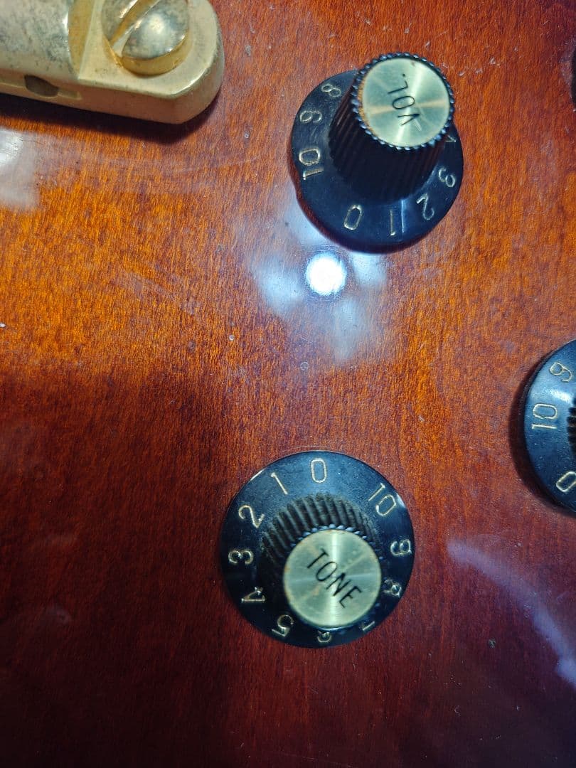 GRECO レスポールタイプ エレキギター ジャパンビンテージ　1982年製