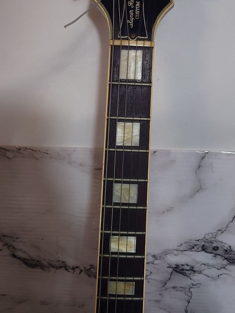 GRECO レスポールタイプ エレキギター ジャパンビンテージ　1982年製