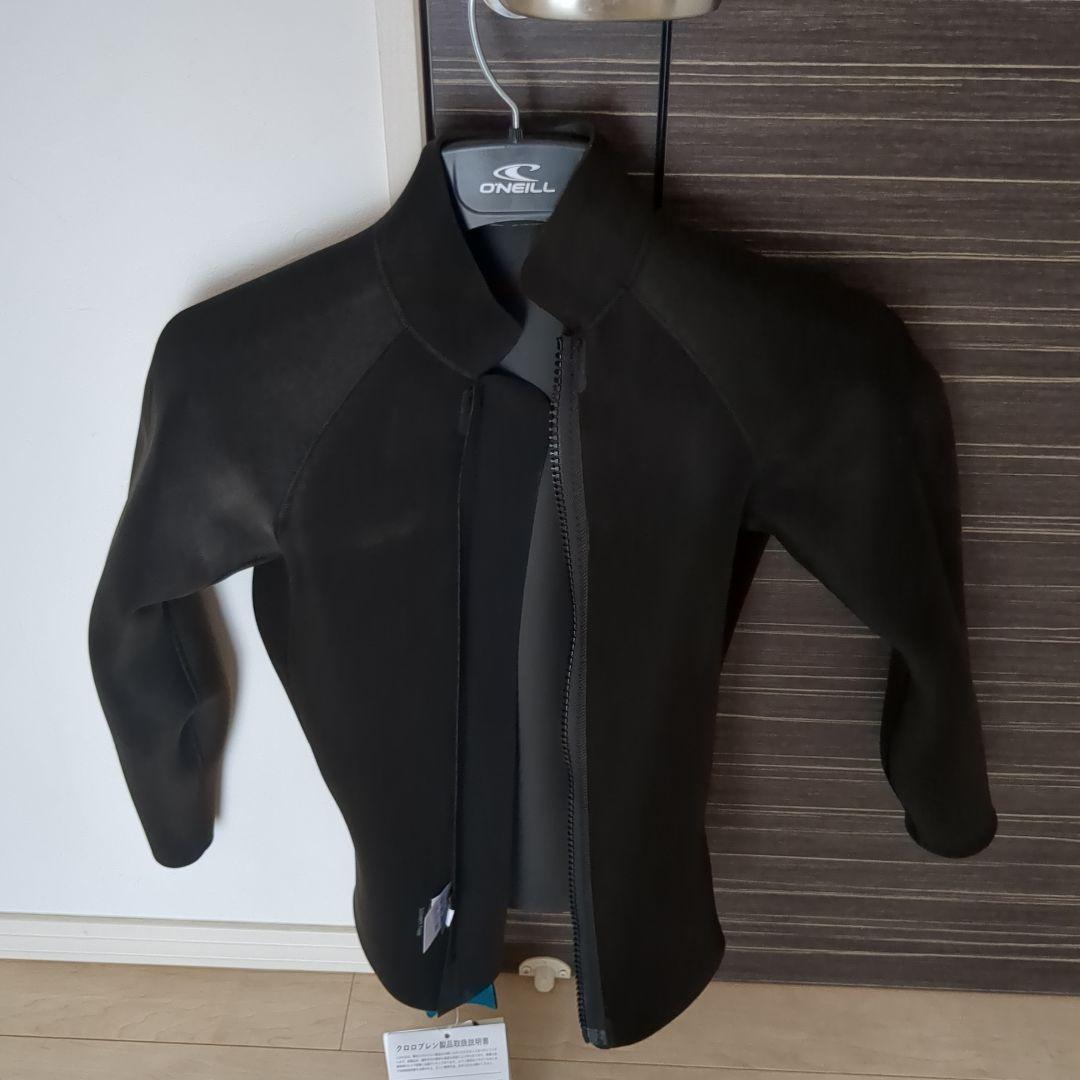 【SALE】新品 O'Neill 長袖タッパー ウェットスーツ 黒 ML 正規品