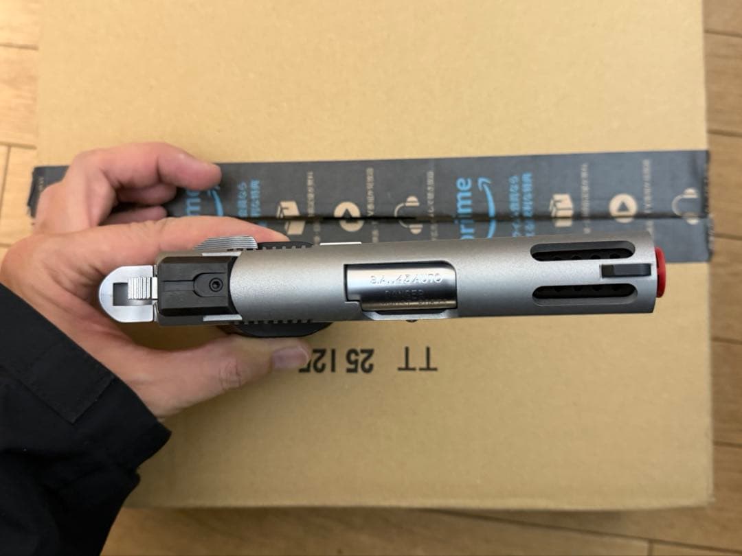 V10 Ultra Compact ガスガン No. 89 ウルトラコンパクト