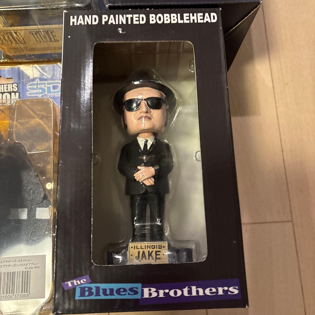 新品ブルースブラザーズ☆フィギュア☆セット