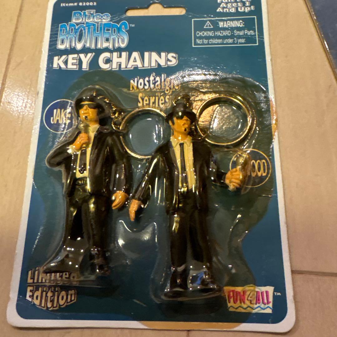 新品ブルースブラザーズ☆フィギュア☆セット