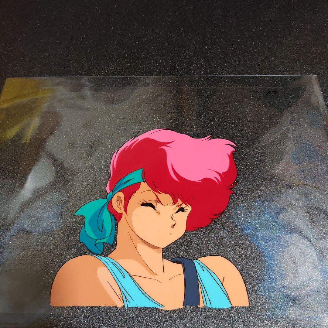 ダーティペア セル画