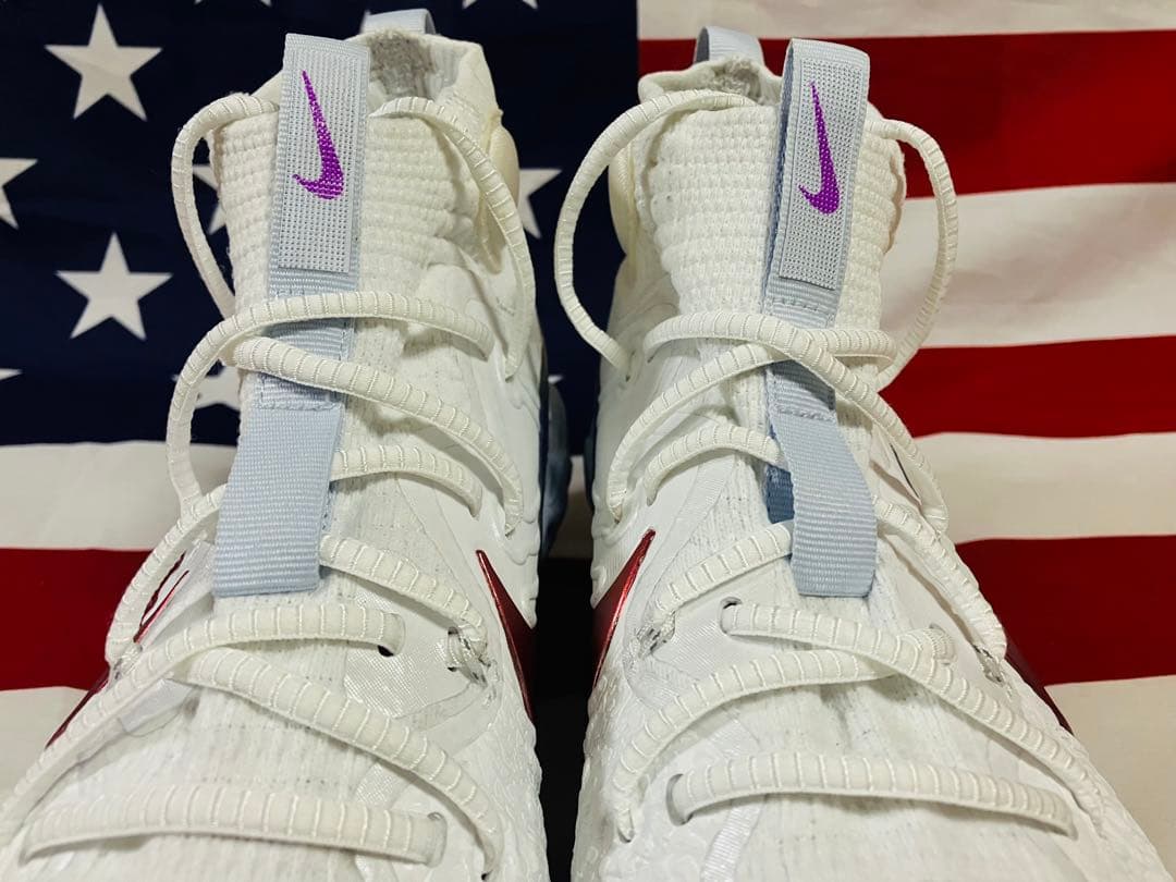 NIKE ナイキ Huarache 26.5cm 野球 スパイク ハラチ NXT