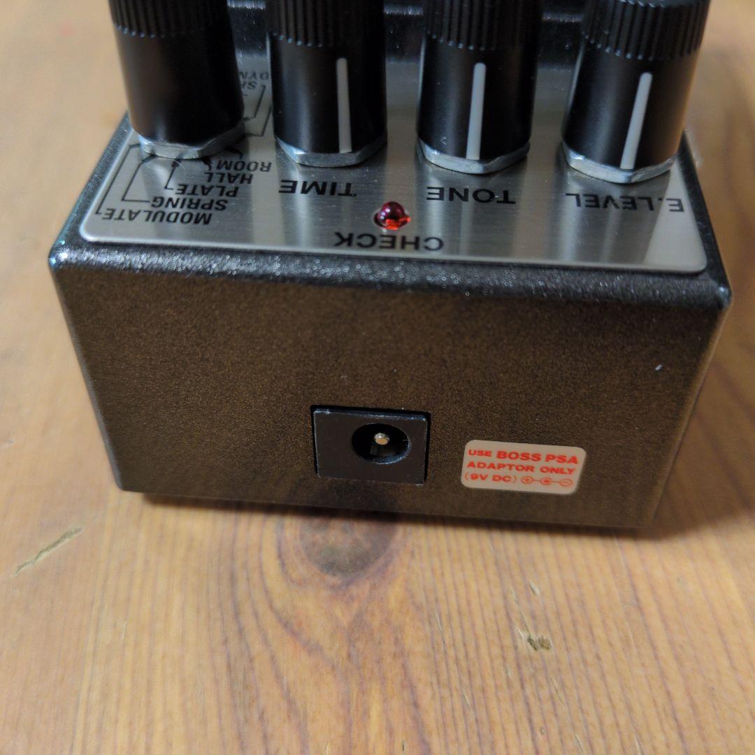 O2さん専用　BOSS リバーブエフェクター RV-6