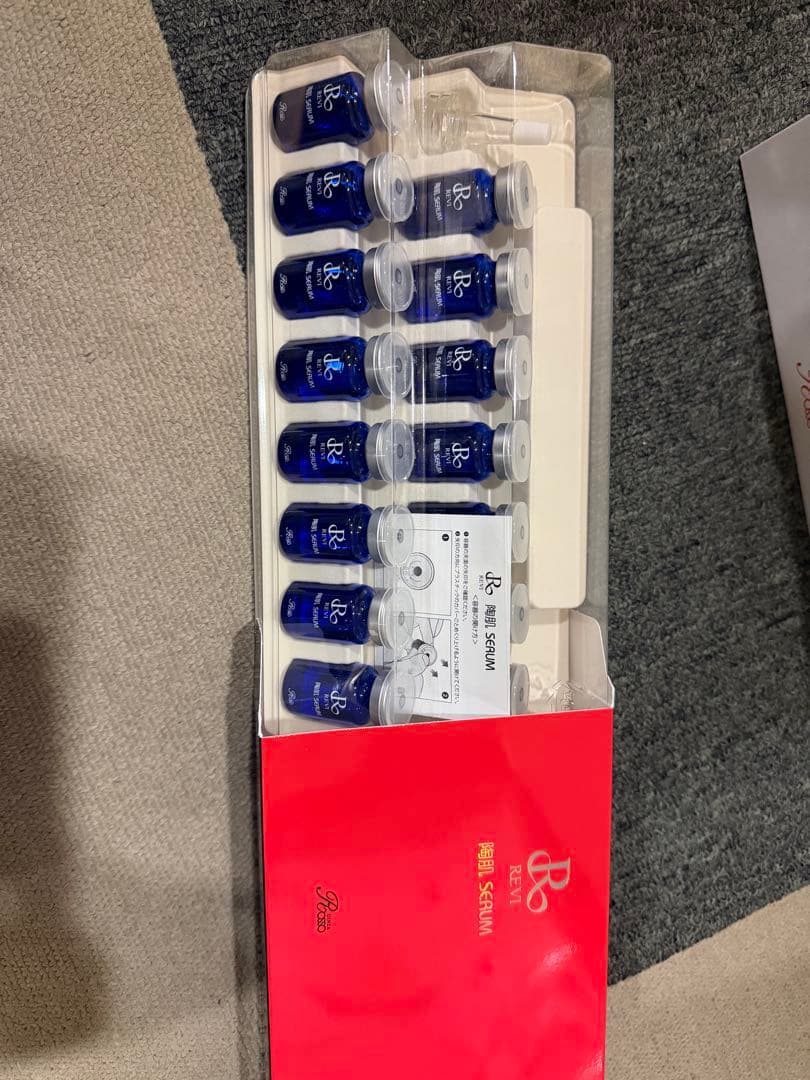 REVI 陶肌セラム