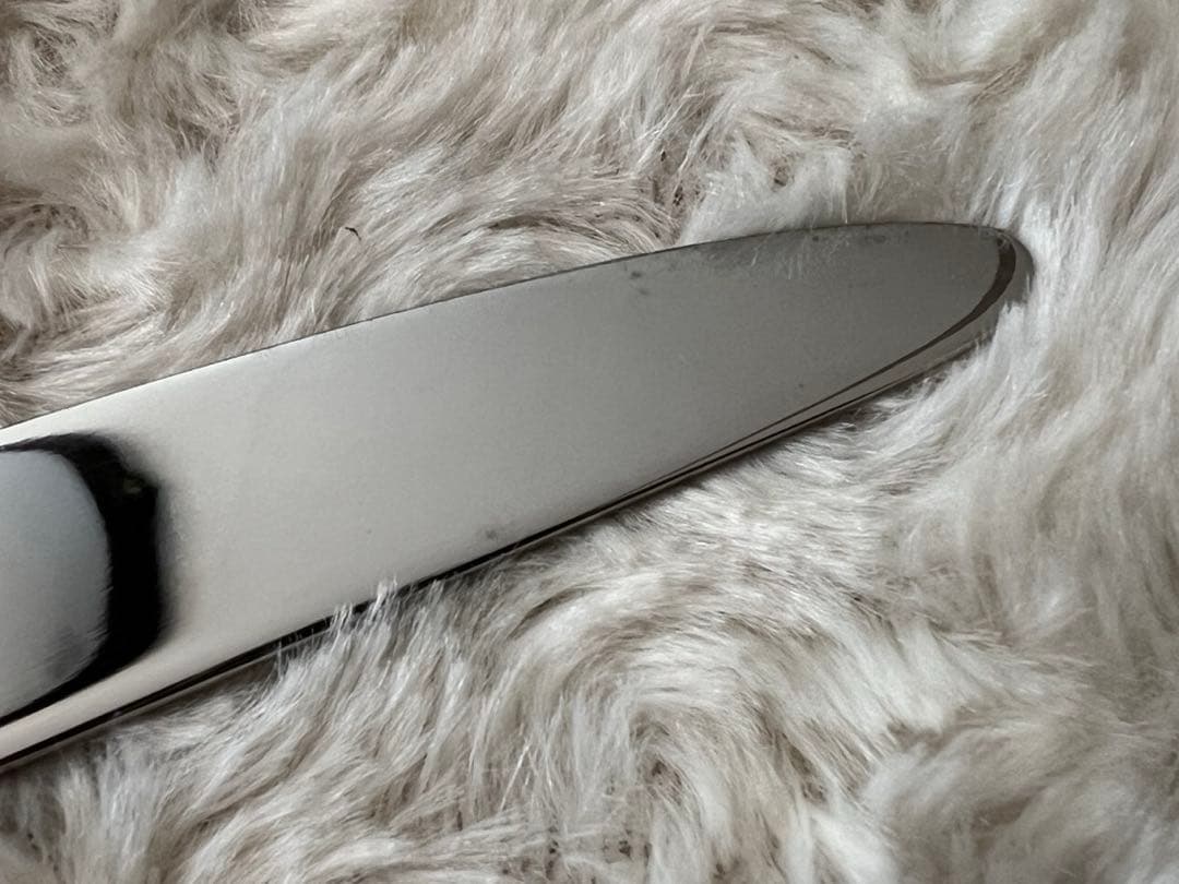 【専用】マーシャン　カトラリーセット　インスターメンツ　ディナーセット〈25本〉