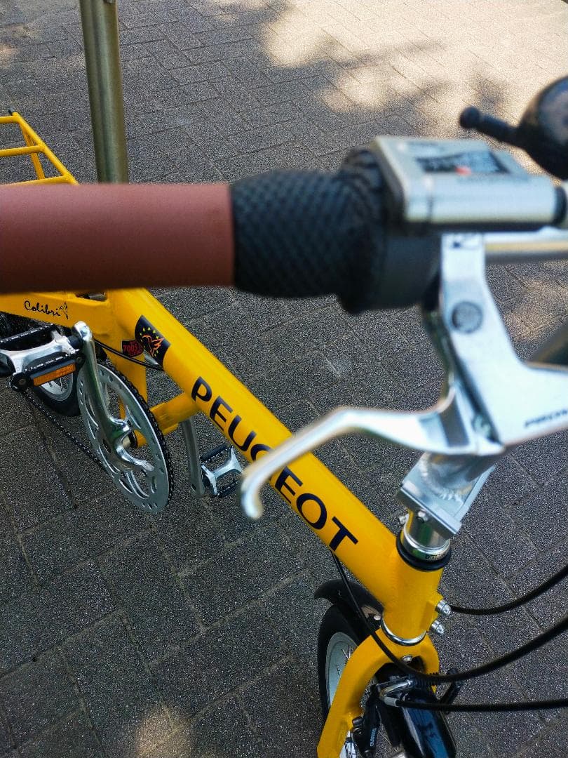 良品　プジョー　コリブリ　16インチ