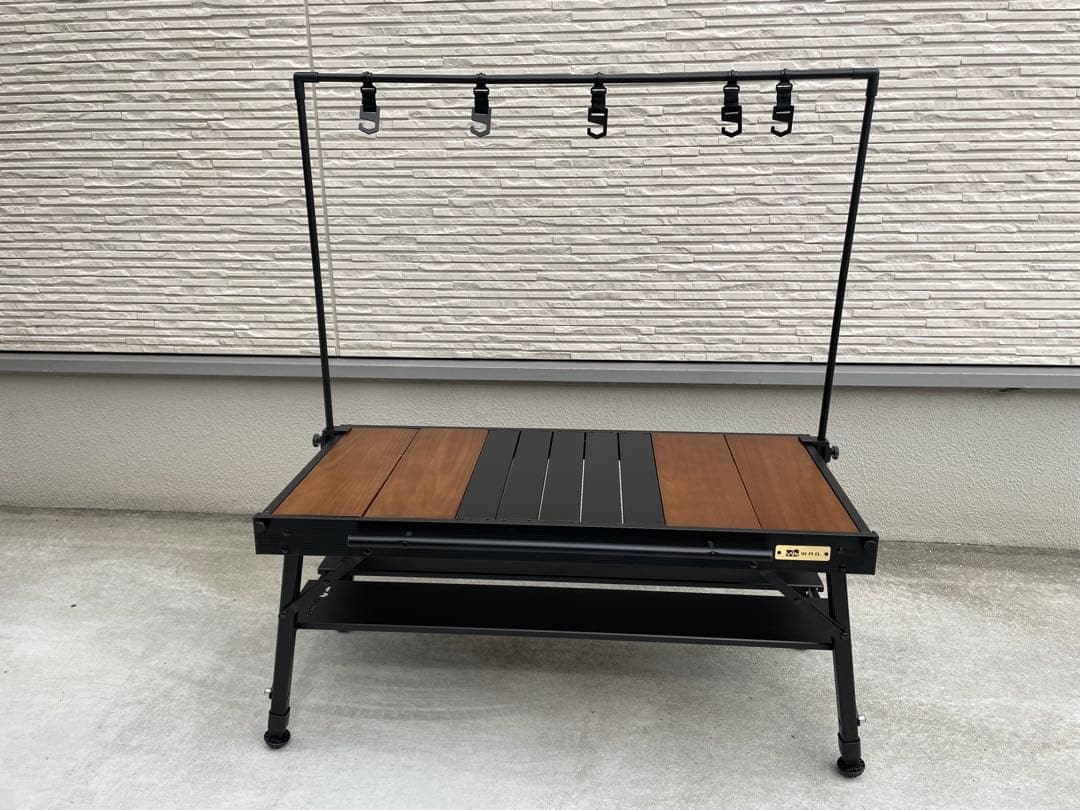 タカポコ　WAQ ワック　マルチローテーブル　S 廃盤品