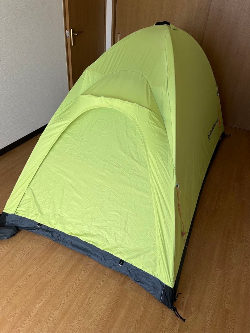  ファーストライト2P 中古　現行モデル