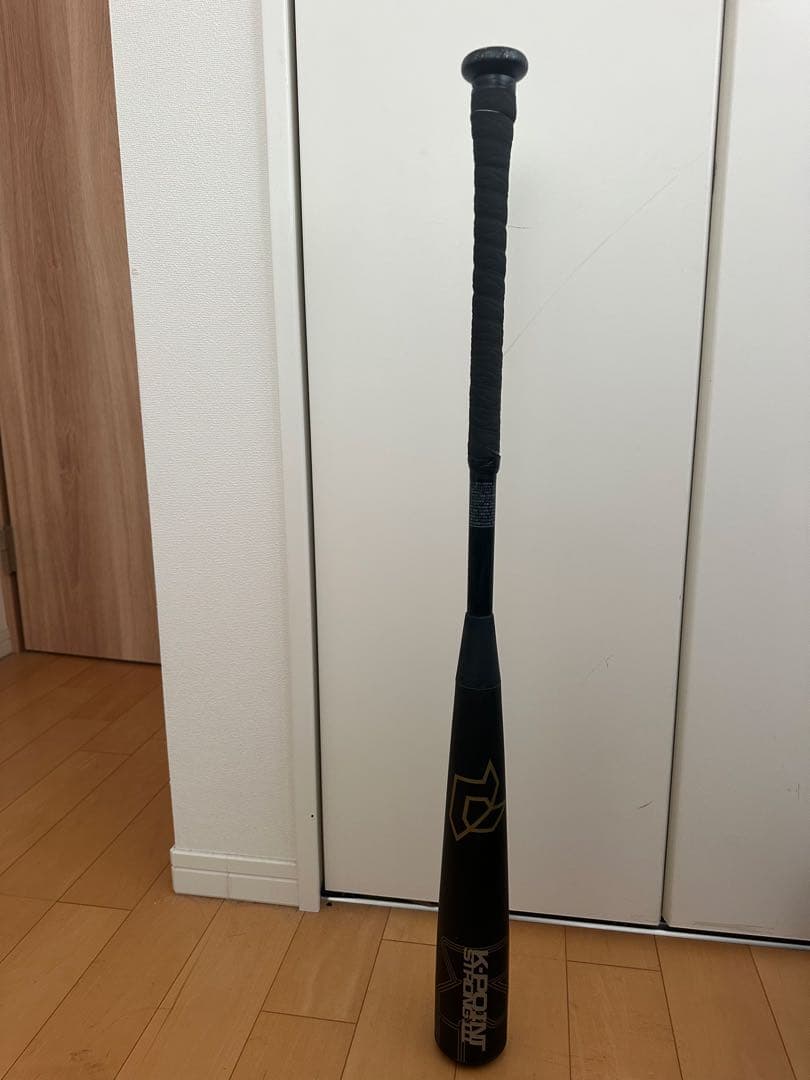 DeMarini 軟式バット 84cm K-ポイント ストロング3