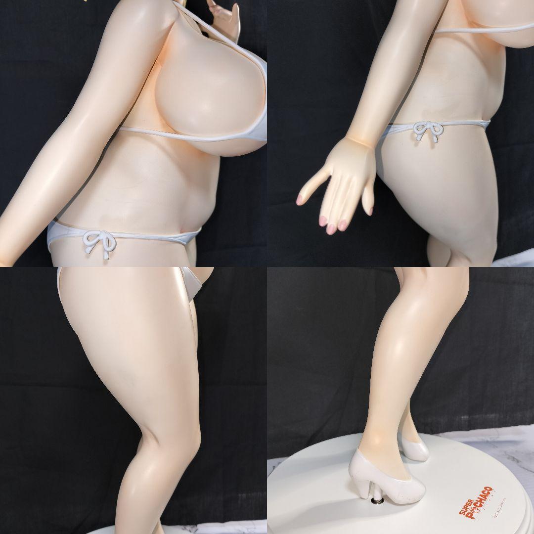 A-TOYS エートイズ すーぱーぽちゃ子 1/3 完成品フィギュア