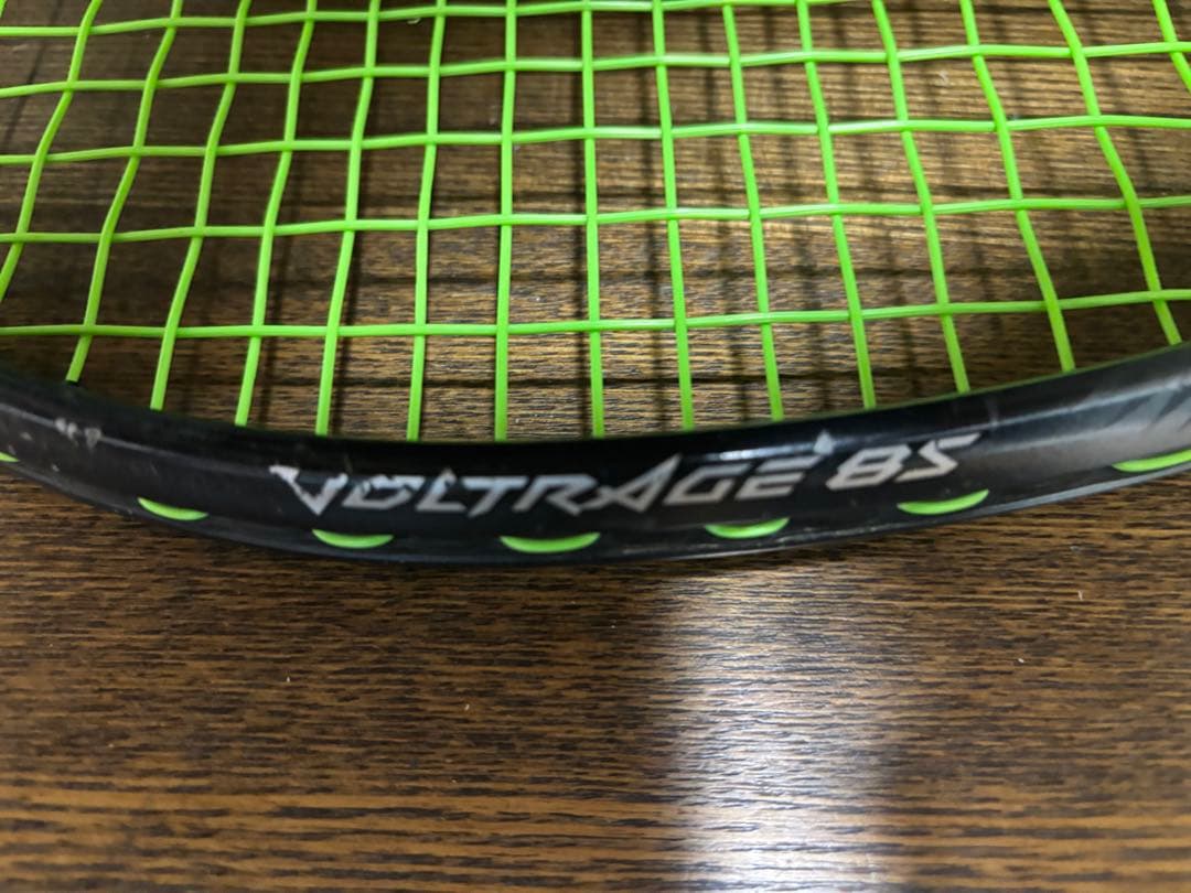 ヨネックス　ボルトレイジ8S 元グリ有り