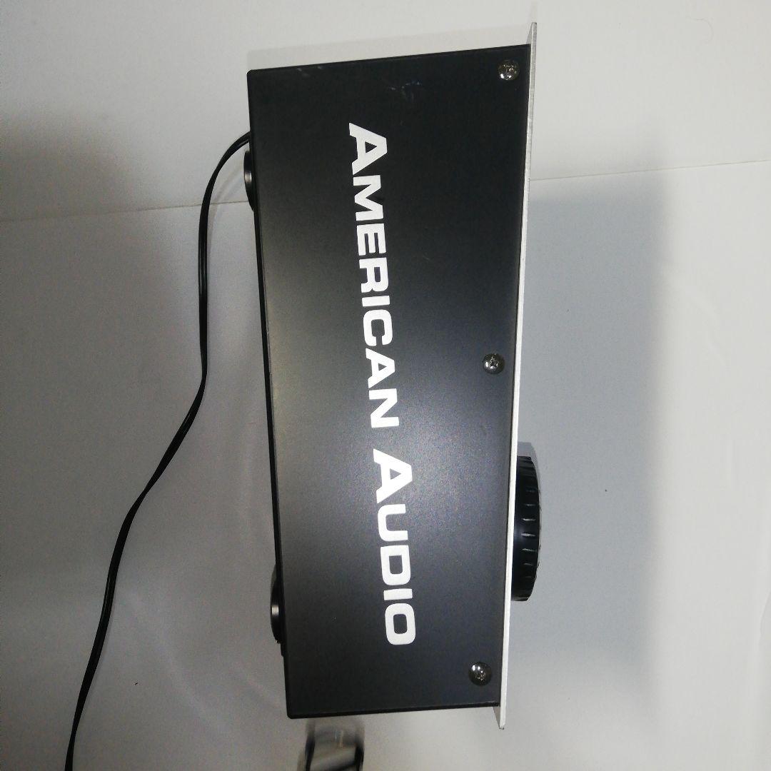 American Audio　PRO-DJ　CDプレーヤー　匿名配送