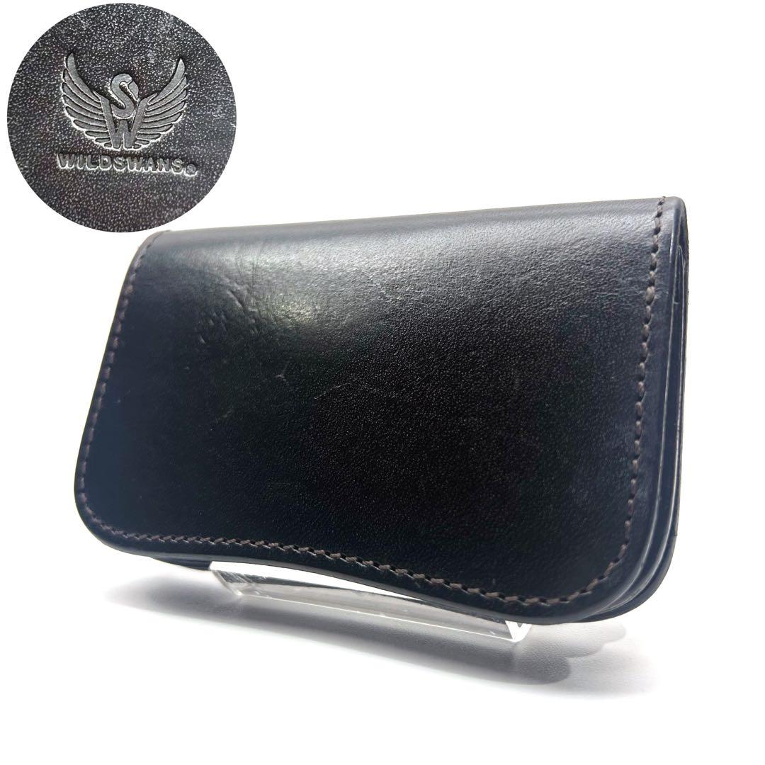 ★激レア！美品★WILD SWANS スワンロゴ 初期モデル ジェネラル サドル