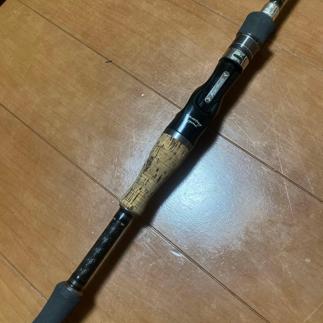 パームス　モーラ　msgc-67l xf ベイトフィネス　茨城