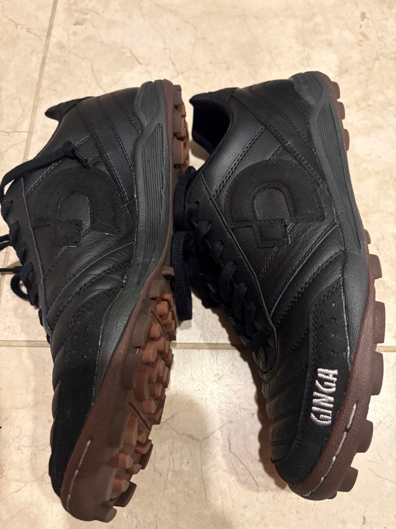 デスポルチ カンピーナス JP TF3 GINGA ２回のみ使用 インソール交換