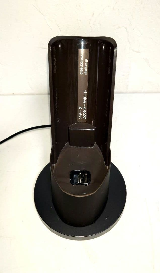 Shark シャーク 充電式 ハンディクリーナー WV405JDC 掃除機