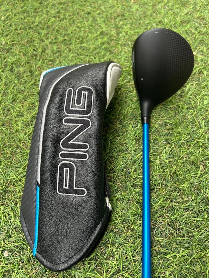 【良品 期間限定】PING G440 MAX 4W フェアウェイウッド4番 S